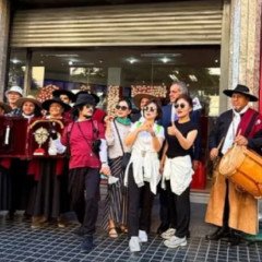 Semana Santa: Presentan el destino Salta en todo el país 