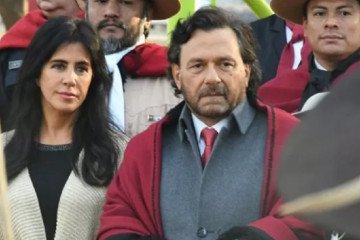 Sáenz sobre el caso de Manuel Adorni