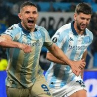 Suspendido Racing vs U de Chile