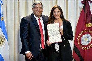 Asumió la nueva Secretaria de Personas Mayores