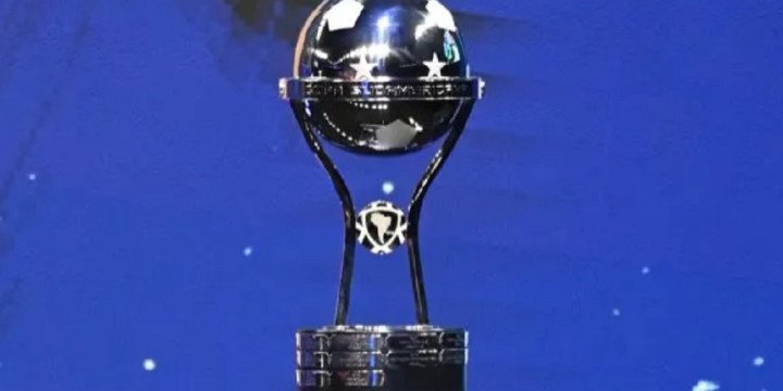 Sortearon los grupos de la Sudamericana