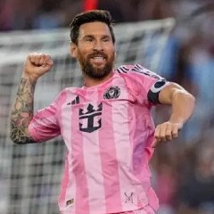 Lionel Messi arranca la Leagues Cup