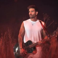 Pablo Alborán presentó 