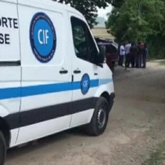 Investigan un homicidio en Santa Victoria Este