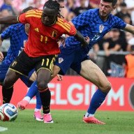 Bélgica se quedó con el duelo ante Croacia