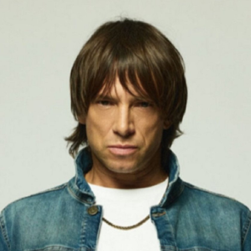 Levinton presenta su 1º álbum solista