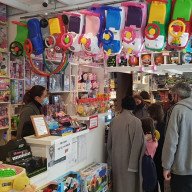 Las ventas por el Día del Niño cayeron un 2.5% interanual