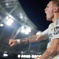 Franco volvió al gol con el Real Madrid 