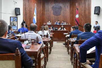 Concé los proyectos que tratan los concejales capitalinos