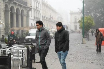 Fin de semana con ola polar en Argentina