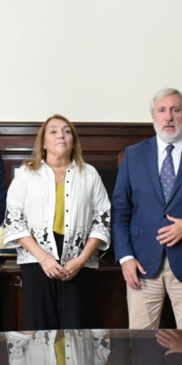 El CIF articula trabajo con el Procurador de Buenos Aires