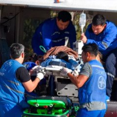 Salud Pública coordinó 8 vuelos sanitarios