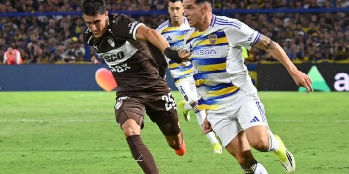 Torneo Apertura: Boca empató 0 a 0 con Platense