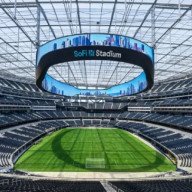 El estadio más caro de la historia del Mundial