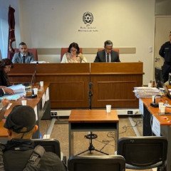 Declararon los médicos que realizaron la autopsia de Mercedes Kvedaras