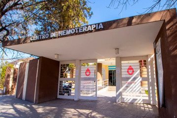 Colecta de Sangre en horario especial 