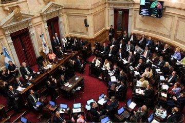 El Gobierno busca agilizar leyes pendientes en el Senado