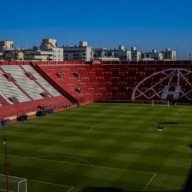 Huracán y River jugarán con aforo reducido