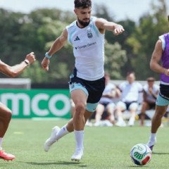 Paredes y Tagliafico jugarían ante Austria
