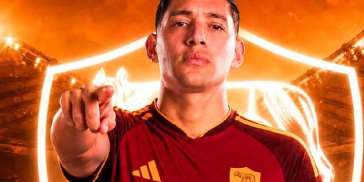 Molina continuará su carrera en la Roma