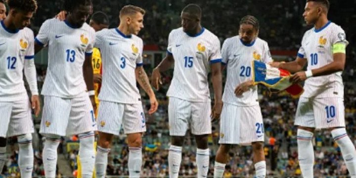 Mundial: sorpresiva sede francesa