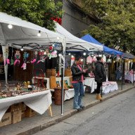 La Feria Artesanal Balcarce celebra sus 25 años 