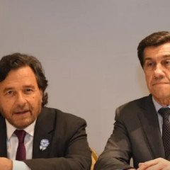 Gustavo Sáenz ratificó la protección de la producción bananera del Norte