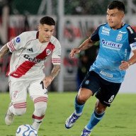 River empató con Blooming en Bolivia