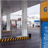 Reclaman por cortes de GNC en el país