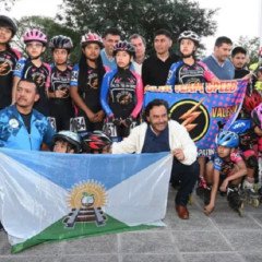 El Carril tendrá una pista de patinaje