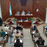 Temas de la sesión del Concejo Deliberante de la Ciudad 