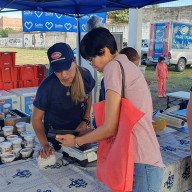 Mercado en tu Barrio: El viernes 6 en Bº Miguel Ortíz