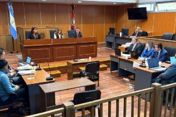 Tragedia Av. Paraguay: el acusado no declaró