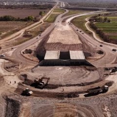  Valle de Lerma: habilitación de la autopista