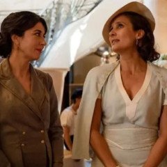 Nueva serie de Netflix llena de misterio
