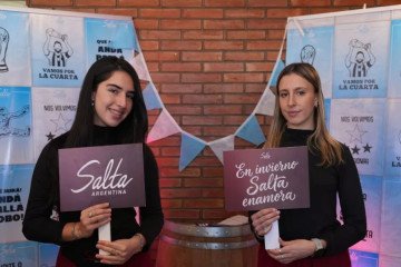 Presentaron en Buenos Aires la oferta turística de Salta