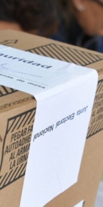 Mañana habrá elecciones en Santiago del Estero