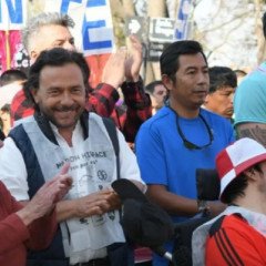 Se concretó el pago de fondos nacionales a instituciones de discapacidad