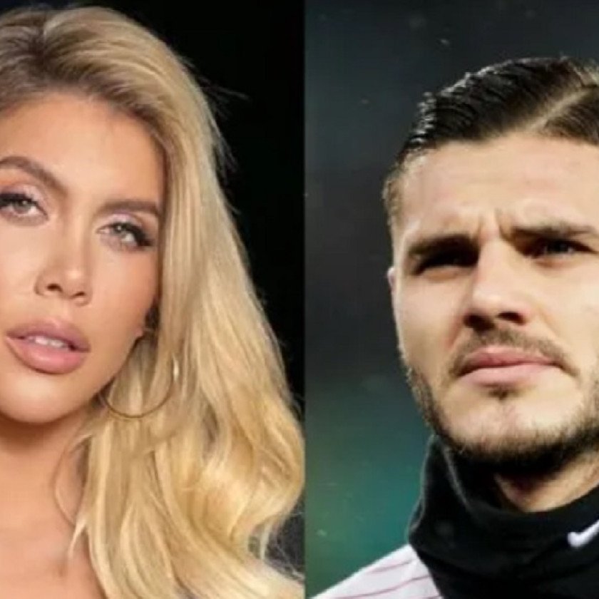 Wanda reavivó la pelea con Mauro Icardi 