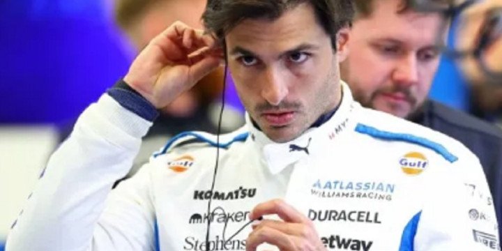 Sainz sobre el nuevo reglamento de F1