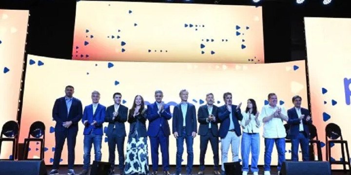 Macri reunió al PRO en Parque Norte