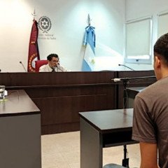 Tartagal: dos condenados por el robo en un automóvil