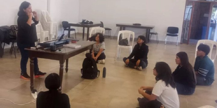 Vaqueros impulsa el Programa Orquestas
