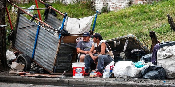 Sectores en los que más creció la pobreza