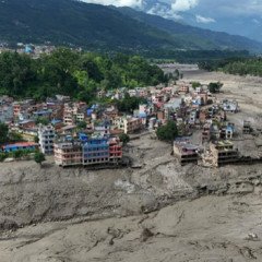 Nepal: ascienden los fallecidos por la riada