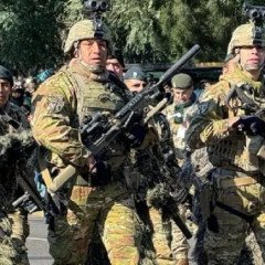 Estados Unidos lanzó ataques contra Irán 