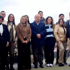 Salta potencia la participación de jóvenes en el sector productivo