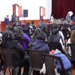 Cachi: familias beneficiadas con terrenos