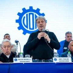 UOM rechazó la intervención judicial 