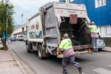 Servicios Municipales por los feriados